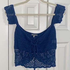 Knit summer top!